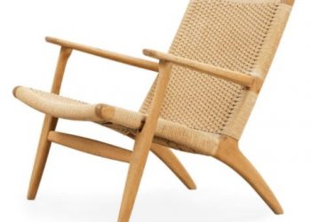 TOP 5 CHAIRS BY HANS J. WEGNER