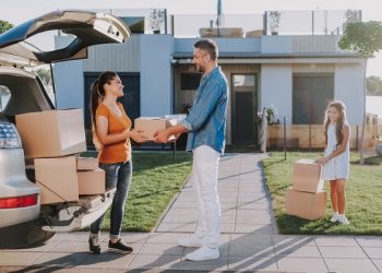 Top tips for moving to a big city