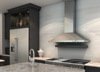 What is the Best Height for a Ductless Range Hood?