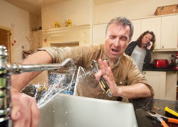 When to get kitchen plumbing repair Bloomington, IL?