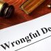 Are all state laws the same regarding wrongful deaths? 