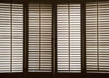 The Benefits of Installing Shutters in Your Home