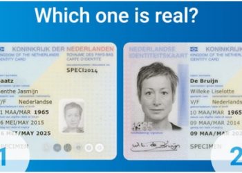 Image Manipulation in Identity Verification