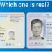 Image Manipulation in Identity Verification