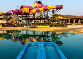 A Trip to Wet n Joy Waterpark