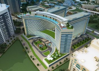 A successful investment in the Seven Residences on Palm Jumeirah project for foreign citizens