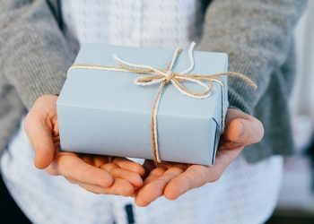 Buying a Gift for Someone Who Has Just Got a Job Promotion