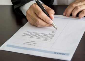 How to apply for a job, writing a cover letter