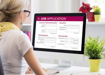 MISTAKES TO AVOID WHEN APPLYING FOR A JOB