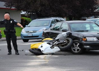 Ouch! I Just Wrecked My Motorcycle, Now What?