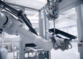 Robotic Foam Sealing Benefits