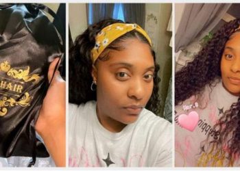 USING NATURAL HAIR WIGS PROPERLY