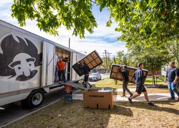 The Best Office Moving Services In Austin, Texas.