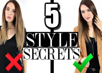 5 Steps to Finding Your Personal Style