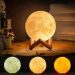 4 REASONS WHY MOON LAMPS ARE THE BEST GIFT IDEA