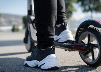 4 Reasons Why You Should Buy an Off-road Electric Scooter