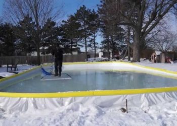 4 Things to consider Before Going for a Backyard Rink