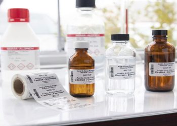 Chemical Resistant Labels: All you need to know about them 