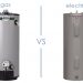 Electric vs. Gas Tankless Water Heater