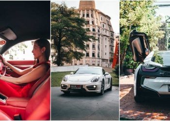 Expect Nothing but The Best When Hiring a Luxury Car in Bangkok