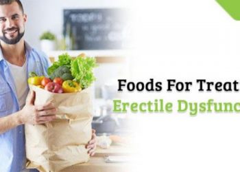 Foods That Is Good For Erectile Dysfunction