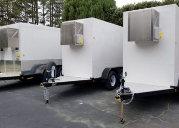 How Much Does a Freezer Trailer Cost?