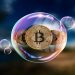 IS BITCOIN A BUBBLE WAITING TO BURST? 