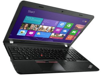 Lenovo ThinkPad Edge E550 Notebook Review