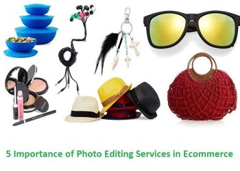 Importance of Photo Editing Services In Ecommerce