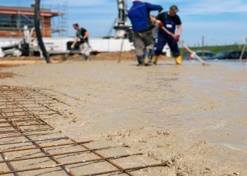 The Advantages of Concrete Paving Solutions