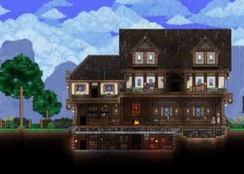 Top 5 Terraria House Ideas to get inspired from!