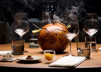 Transform Any Dish Into 5 Star Restaurant Ready Version