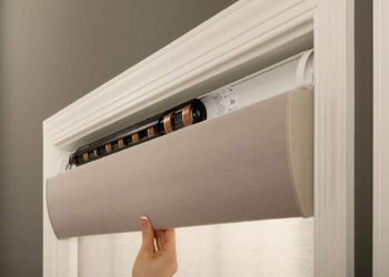 How are Motorised Blinds Powered?