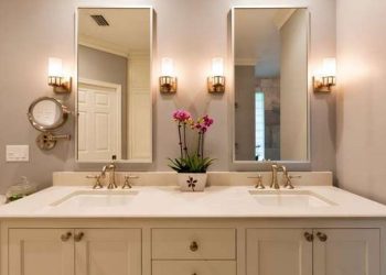 3 Common Bathroom Lighting Mistakes to Avoid