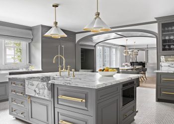 4 Professional Tips for Design Your Kitchen