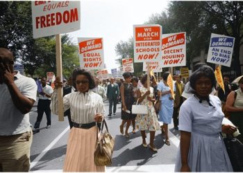 How Student Activists Impacted the Civil Rights Movement