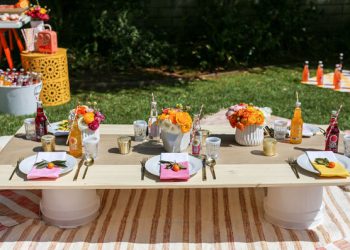 Brilliant Birthday Party Ideas