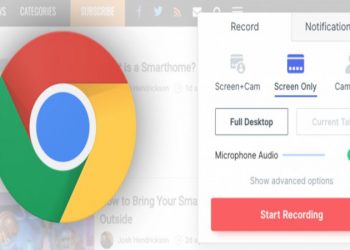 Browsers That Support Screen Video Recorders