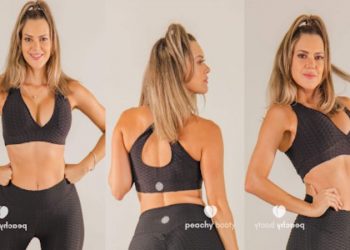 Check Out The 6 Health Benefits Of Wearing A Sexy Sports Bra!