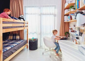How to Make Your Bunk Bed Safe and Secure