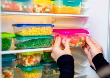 How to Store Different Types of Foods Safely
