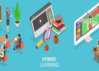 Hybrid Learning -the Future of Education