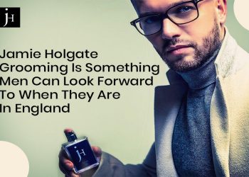 Jamie Holgate Grooming Is Something Men Can Look Forward To When They Are In England 