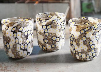 Murano drinking glasses: an Exquisite Art That Increases Elegance of Your Room