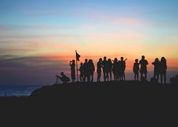 The benefits of escorted group travel