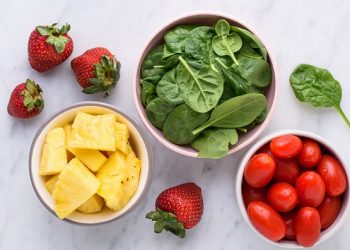 How to Increase the Amount of Veggies in Your Diet?