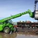 What are the benefits of using a Telehandler?