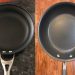 What are the different types of pan?