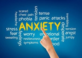 What are the symptoms of Anxiety Attacks?
