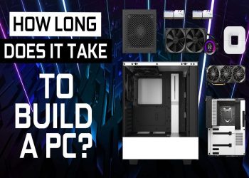 How long does it take to build a pc